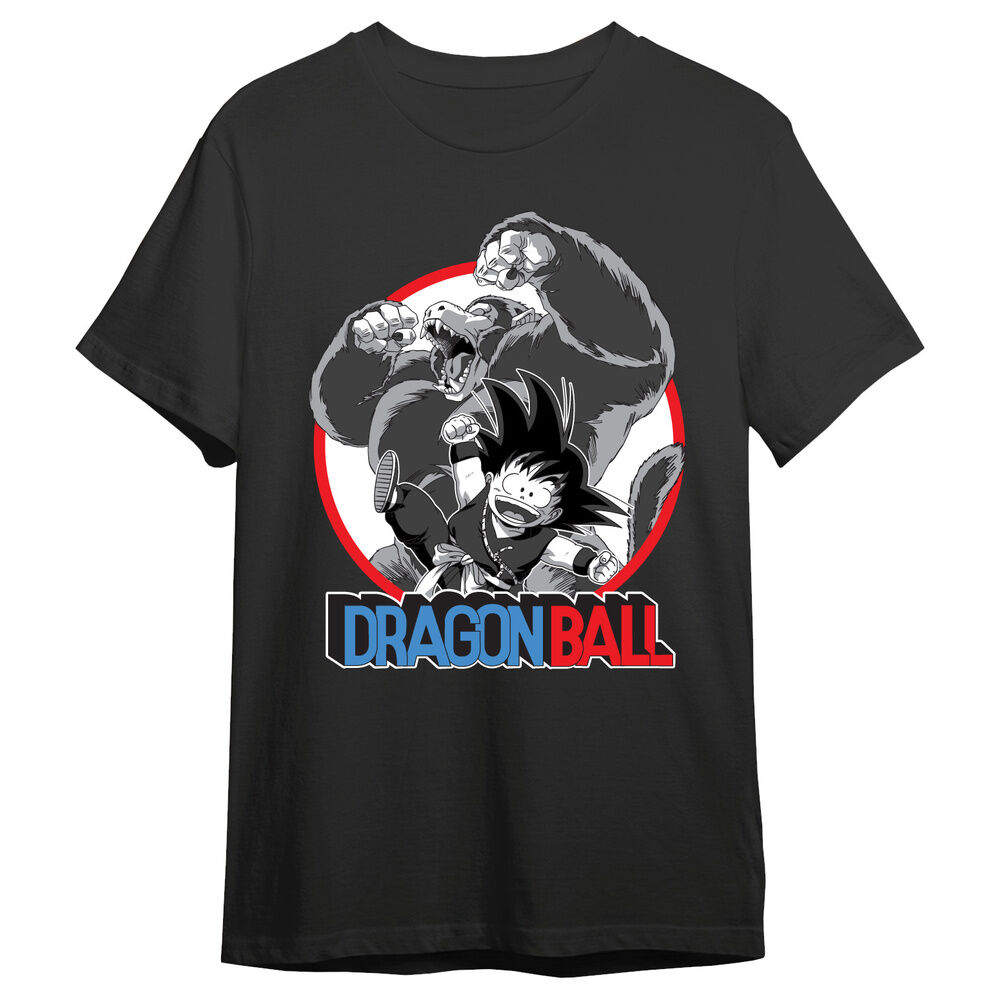 Dragon Ball Goku adult t-shirt