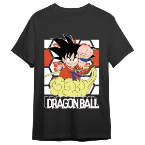 Dragon Ball Goku adult t-shirt