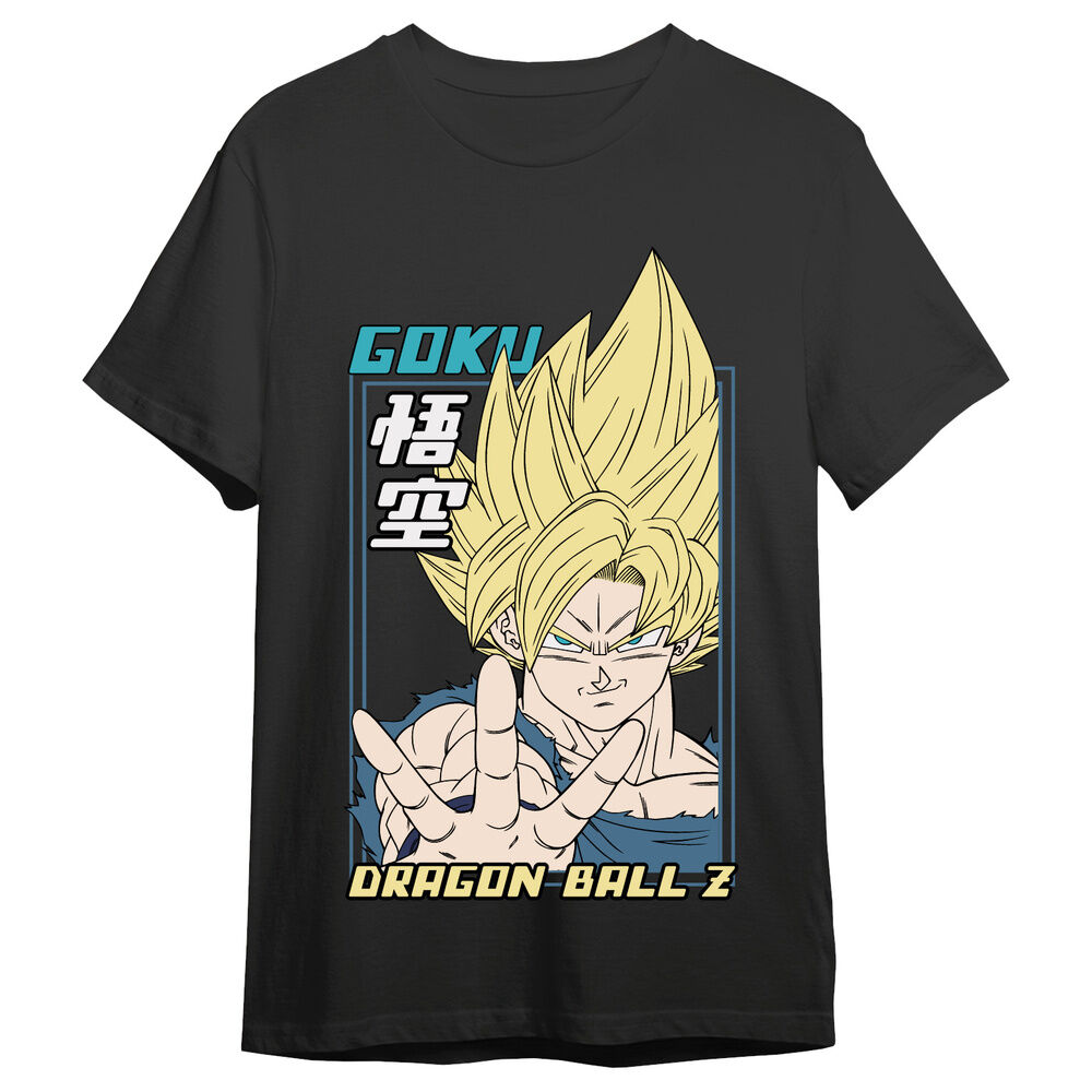 Dragon Ball Z Goku adult t-shirt