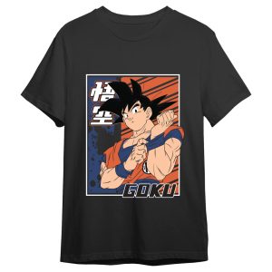 Dragon Ball Super Goku adult t-shirt