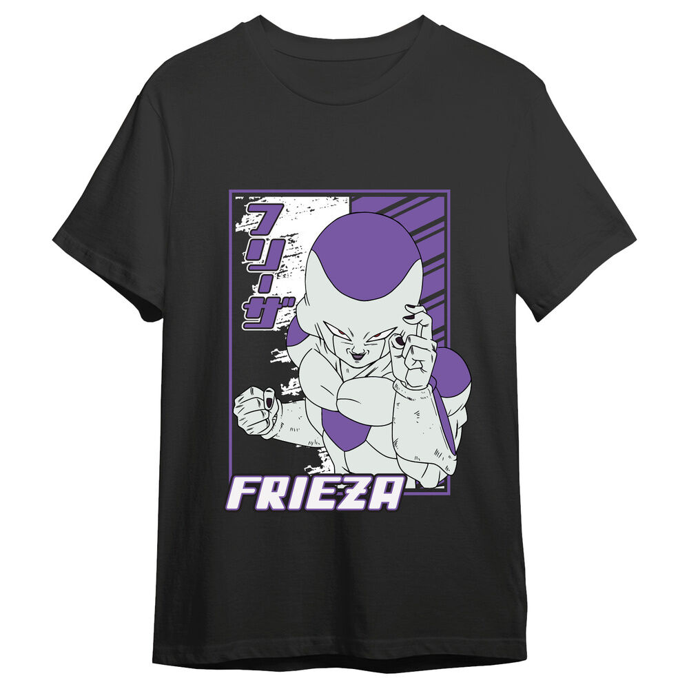 Dragon Ball Super Frieza adult t-shirt