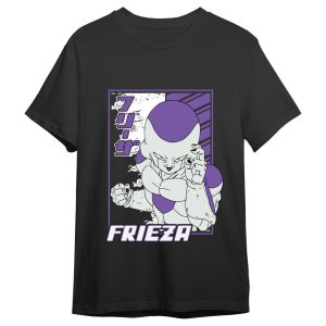 Dragon Ball Super Frieza adult t-shirt