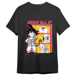 Dragon Ball GT Goku adult t-shirt