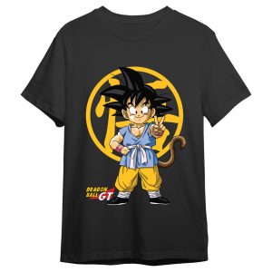 Dragon Ball GT Goku adult t-shirt