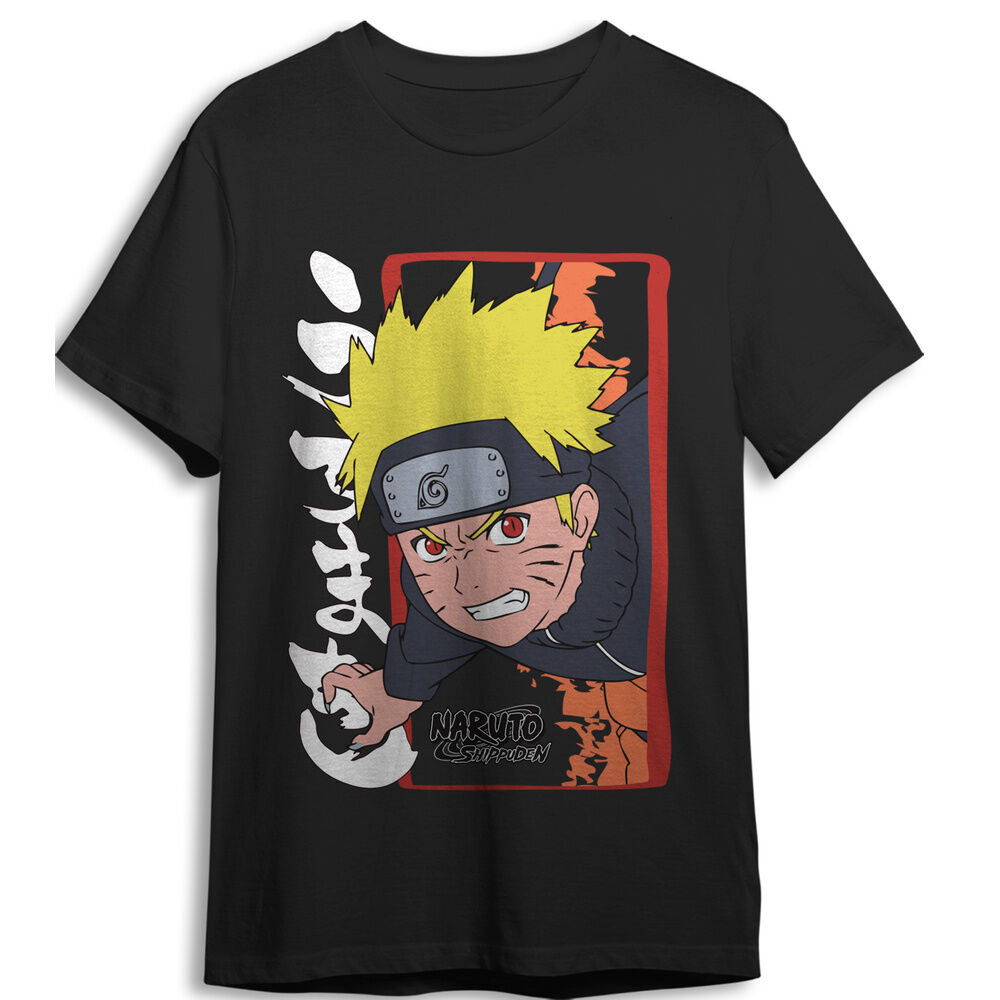 Naruto Shippuden adult t-shirt