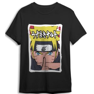 Naruto Shippuden adult t-shirt
