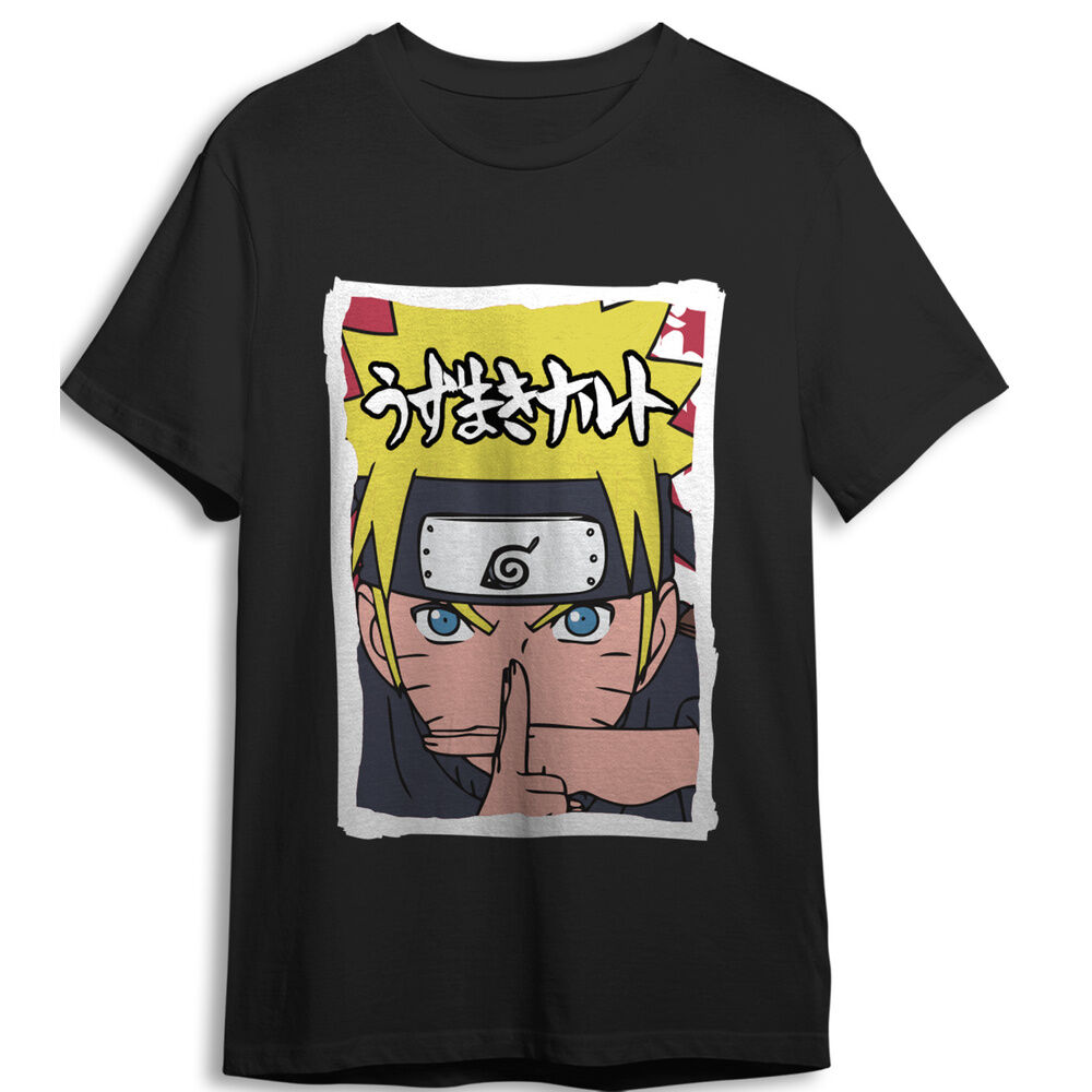 Naruto Shippuden adult t-shirt