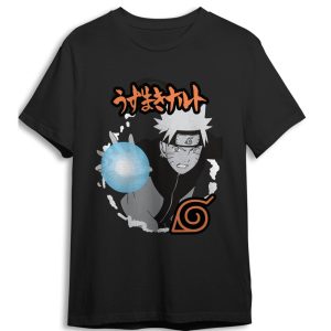 Naruto Shippuden adult t-shirt