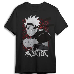 Naruto Shippuden adult t-shirt
