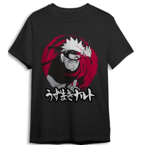 Naruto Shippuden adult t-shirt
