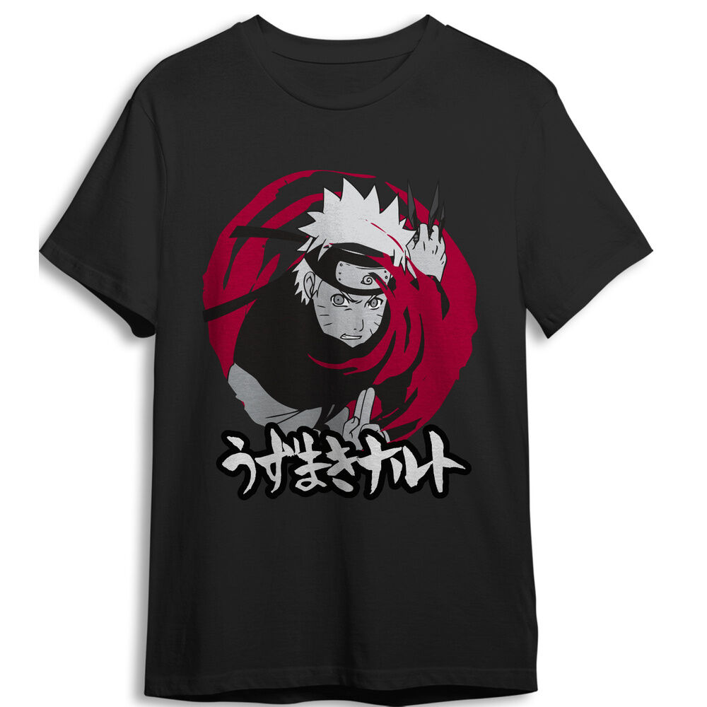 Naruto Shippuden adult t-shirt