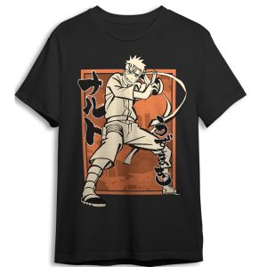 Naruto Shippuden adult t-shirt