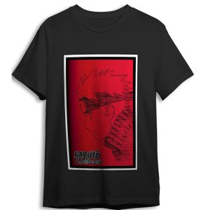 Naruto Shippuden adult t-shirt