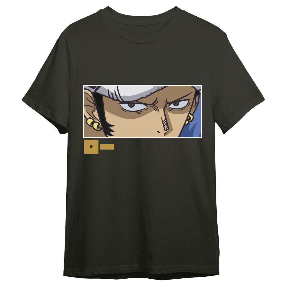 One Piece Law Eyes adult t-shirt