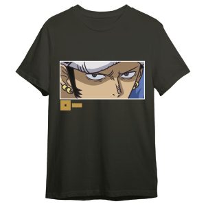 One Piece Law Eyes adult t-shirt