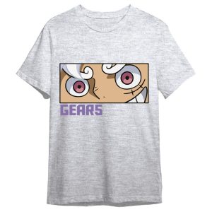 One Piece Gear 5 Eyes adult t-shirt