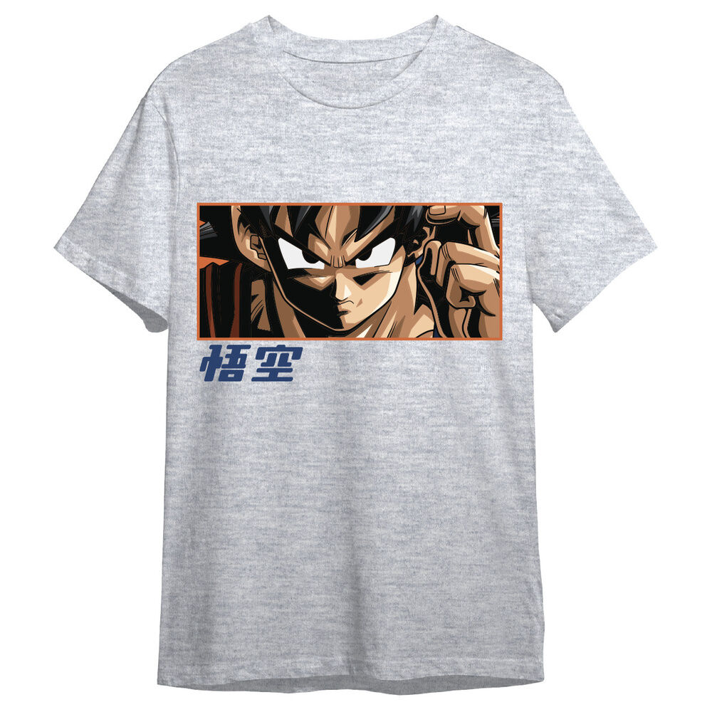 Dragon Ball Super Goku Eyes adult t-shirt