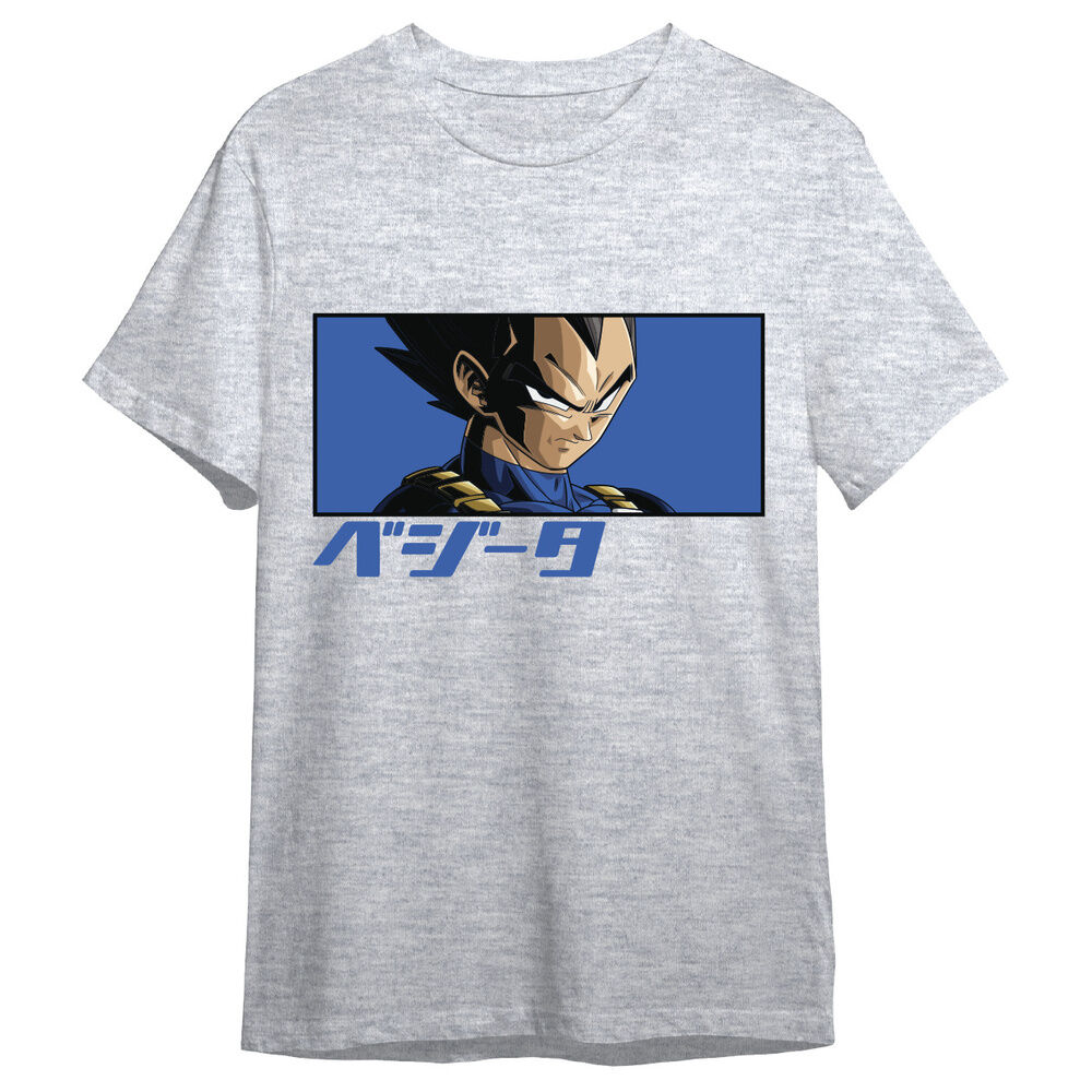 Dragon Ball Super Vegeta Eyes adult t-shirt