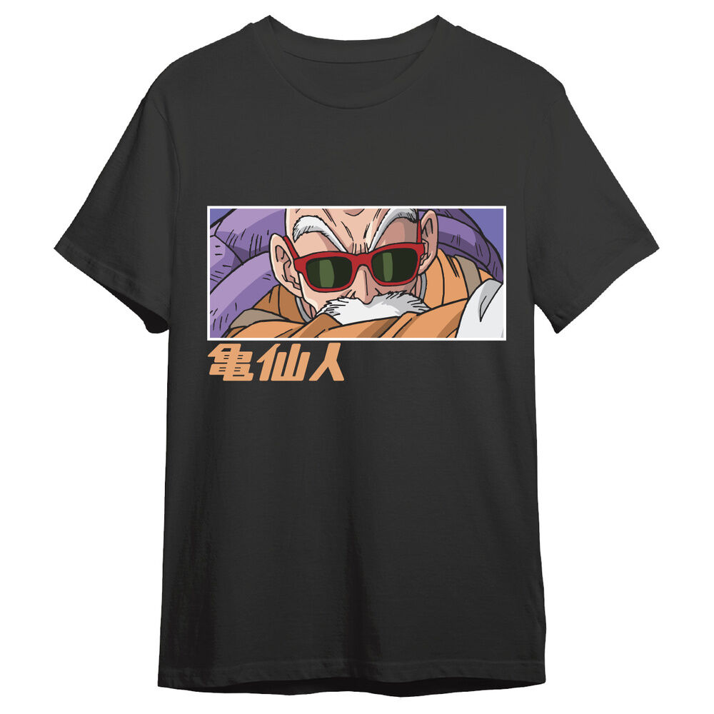 Dragon Ball Z Kamesennin Eyes adult t-shirt