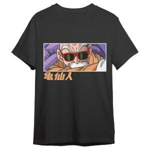 Dragon Ball Z Kamesennin Eyes adult t-shirt