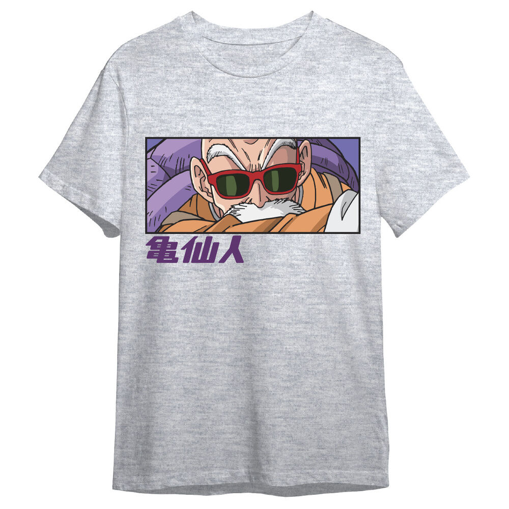 Dragon Ball Z Kamesennin Eyes adult t-shirt
