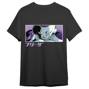Dragon Ball Super Frieza Eyes adult t-shirt