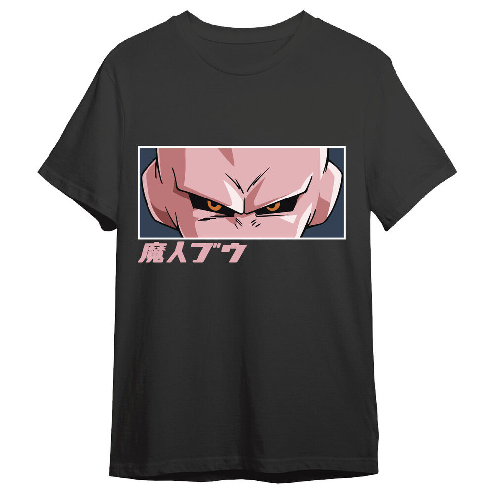 Dragon Ball Super Buu Eyes adult t-shirt