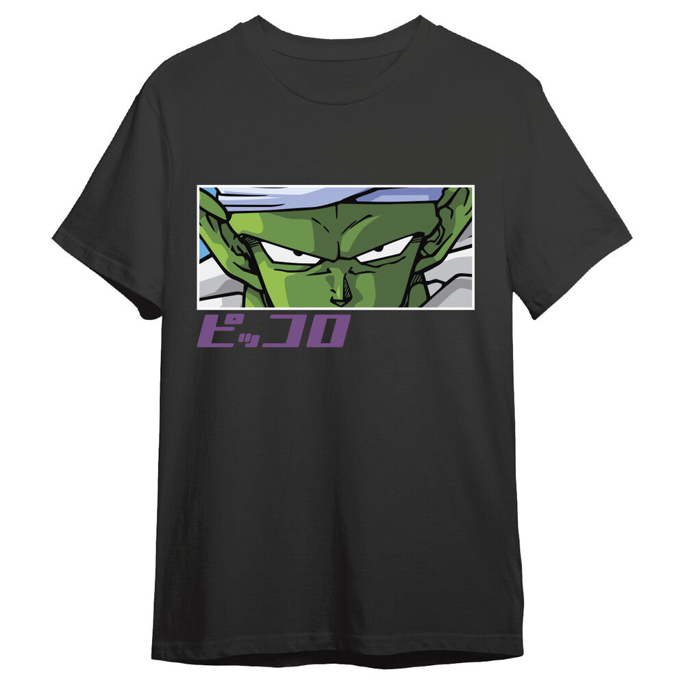 Dragon Ball Super Piccolo Eyes adult t-shirt