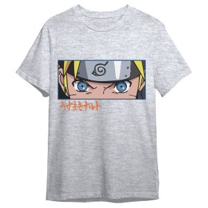 Naruto Shippuden Naruto Eyes adult t-shirt
