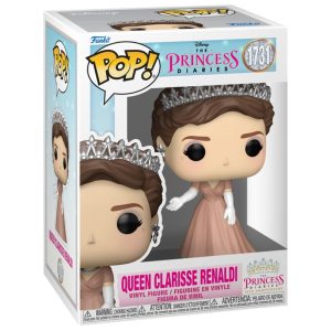 Figura POP Disney The Princess Diaries Queen Clarisse Renaldi