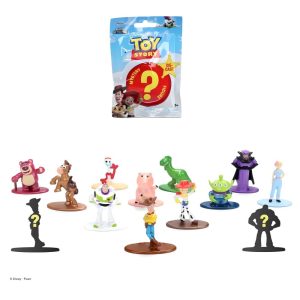 Disney Pixar Toy Story assorted about surprise metalfigs figure 4cm