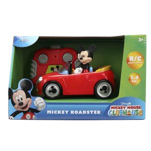 Disney Mickey Roadster Radio-controlled vehicle