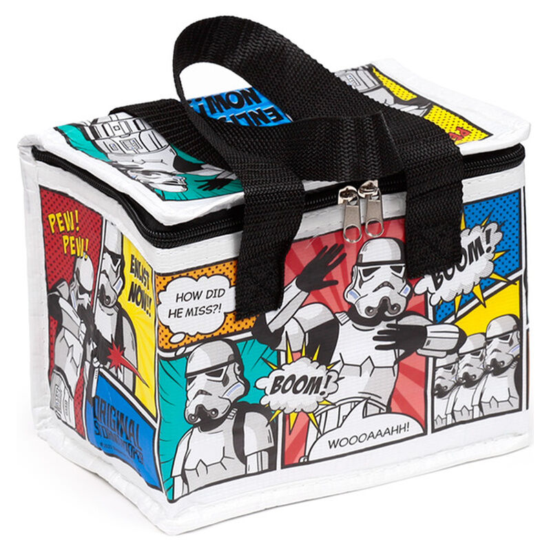Star Wars Stormtrooper cooler bag - Image 2