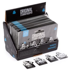 Star Wars Stormtrooper assorted bookmark