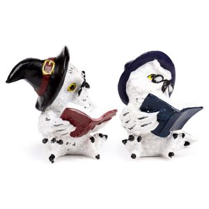 Wise Magic Owl assorted figure