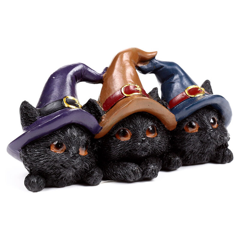 Black Cat Bruises figure