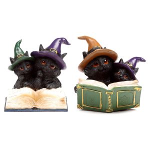 Black Cat Bruises assorted figure