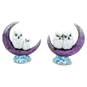 Wise Magic Owl assorted figure