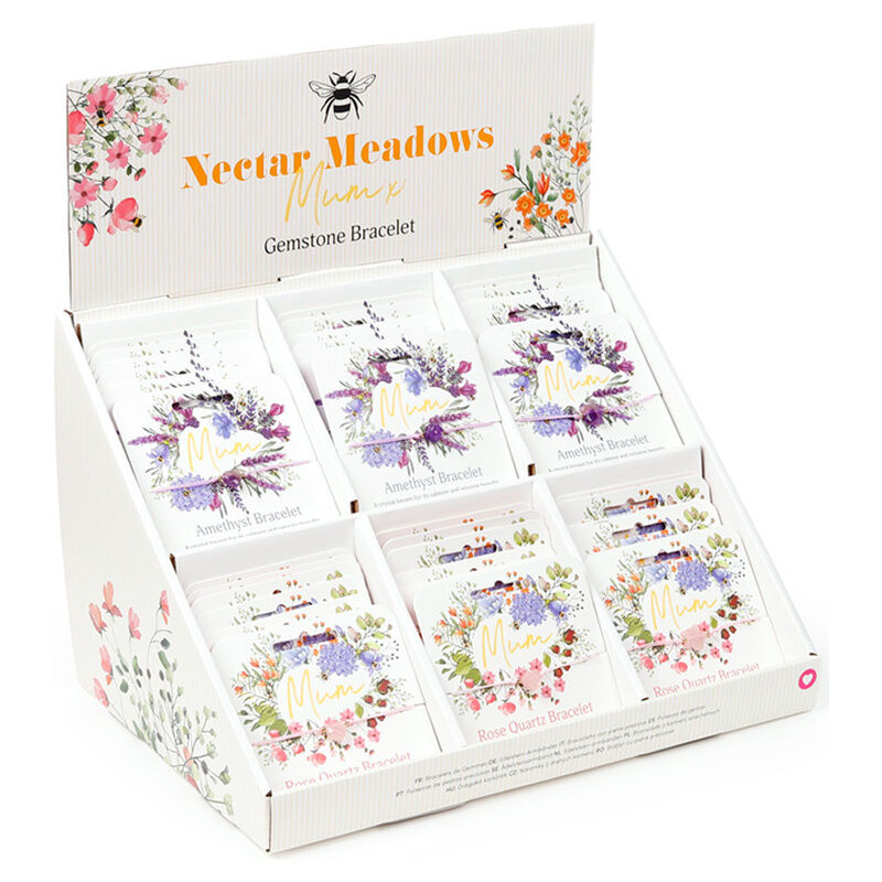 Piedras Abejas y Néctar assorted bracelet - Image 2