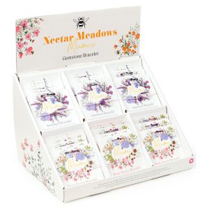 Piedras Abejas y Néctar assorted bracelet