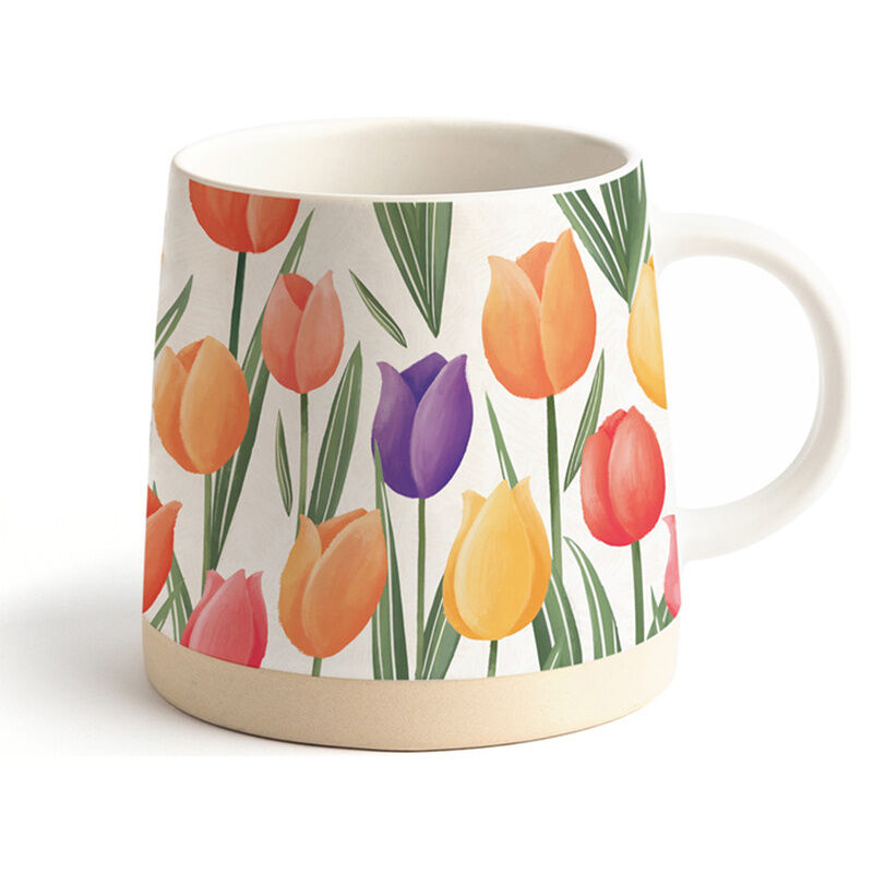 Tulips mug 420ml