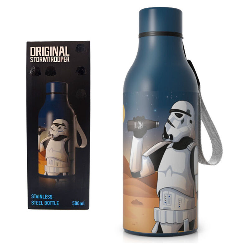 Star Wars Stormtrooper thermal bottle 500ml - Image 2