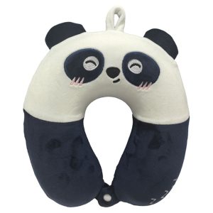 Relaxeazzz The Panda Banjo Adoramals travel pillow