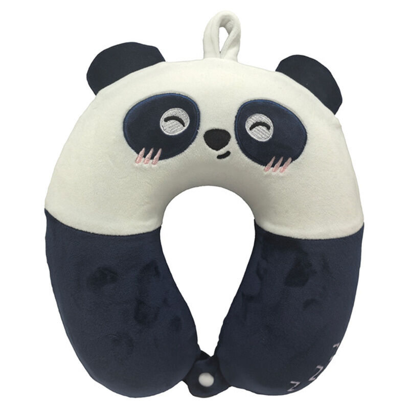 Relaxeazzz The Panda Banjo Adoramals travel pillow