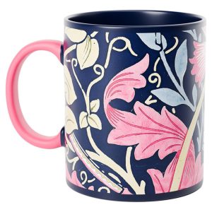William Morris flowers mug 300ml