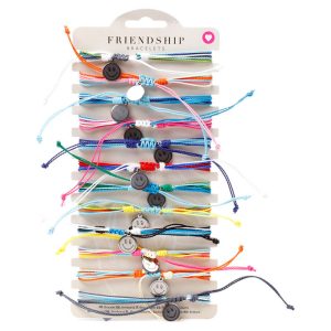 Boho smile assorted bracelet