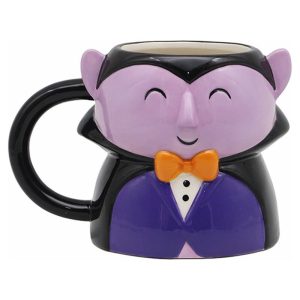 Espeluznante Dracula Spooky mug