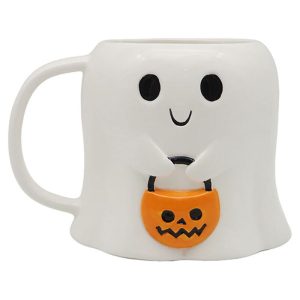 Espeluznante Phantom Truco the Deal mug