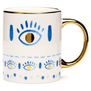 Turkish eye mug