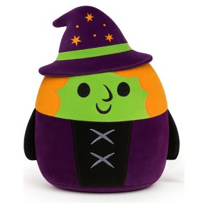 Witch plush toy
